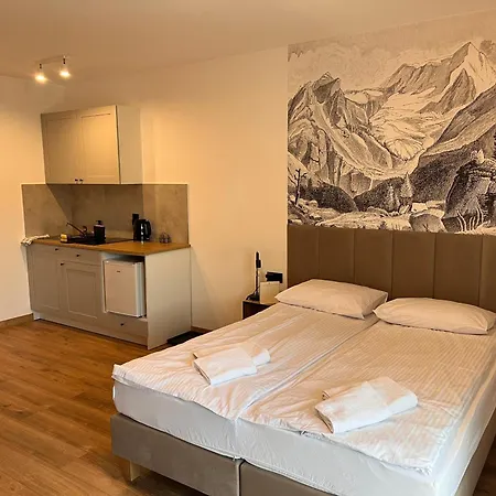 Tatrini Apartment *