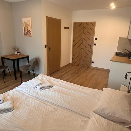 Apartment Tatrini Bialka Tatrzanska