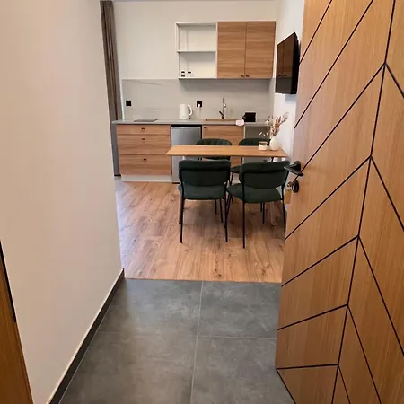 Apartment Tatrini Bialka Tatrzanska