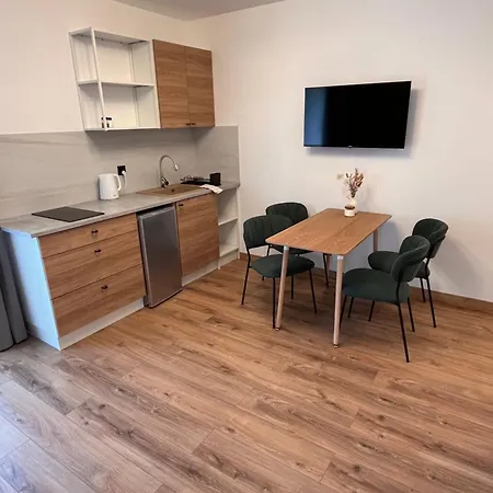 Apartment Tatrini
