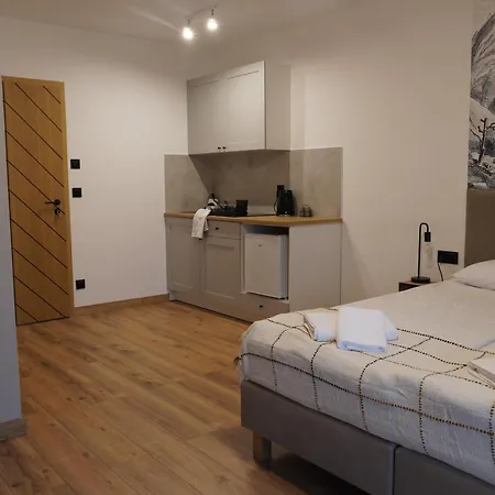 Appartement Tatrini *