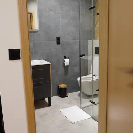 Tatrini Apartman Białka Tatrzańska