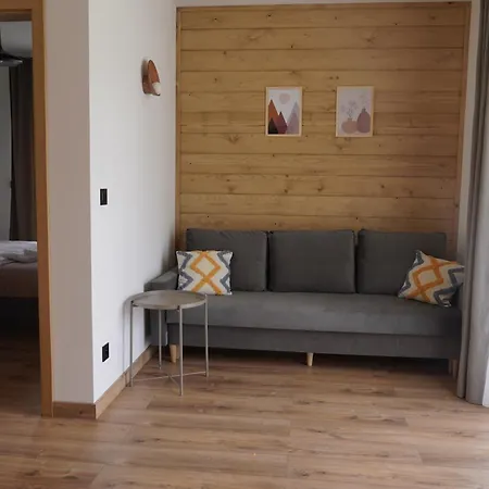 Appartement Tatrini *