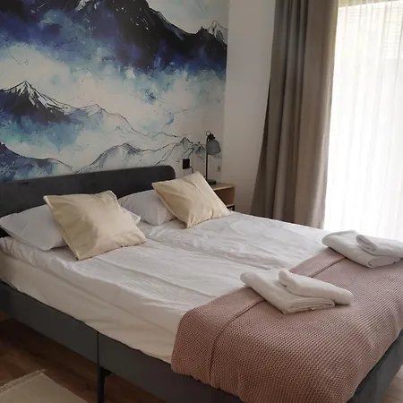 Tatrini 公寓 Bialka Tatrzanska