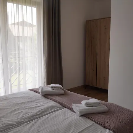 Tatrini 아파트 비아우카 타트르잔스카