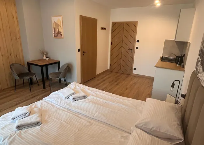 公寓 Tatrini Bialka Tatrzanska