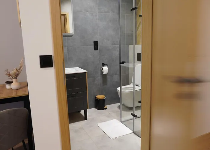 Tatrini 公寓 Bialka Tatrzanska