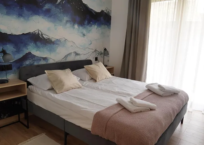 Tatrini 公寓 Bialka Tatrzanska